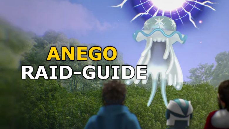 Pokémon GO: Anego besiegen – Die 20 besten Konter im Raid-Guide