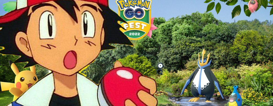 QUAIS OS SHINIES MAIS RAROS DA GO FEST 2022? ANALISAMOS TODOS - POKÉMON GO  