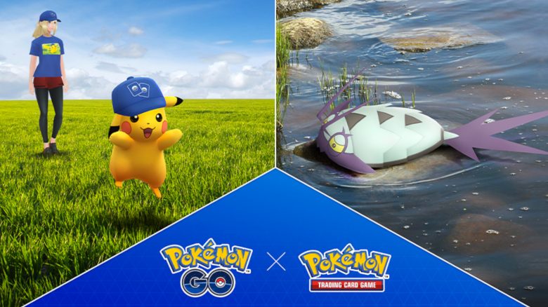 Pokémon GO: Heute startet Crossover-Event zum Sammelkartenspiel – Alle Shinys und Boni