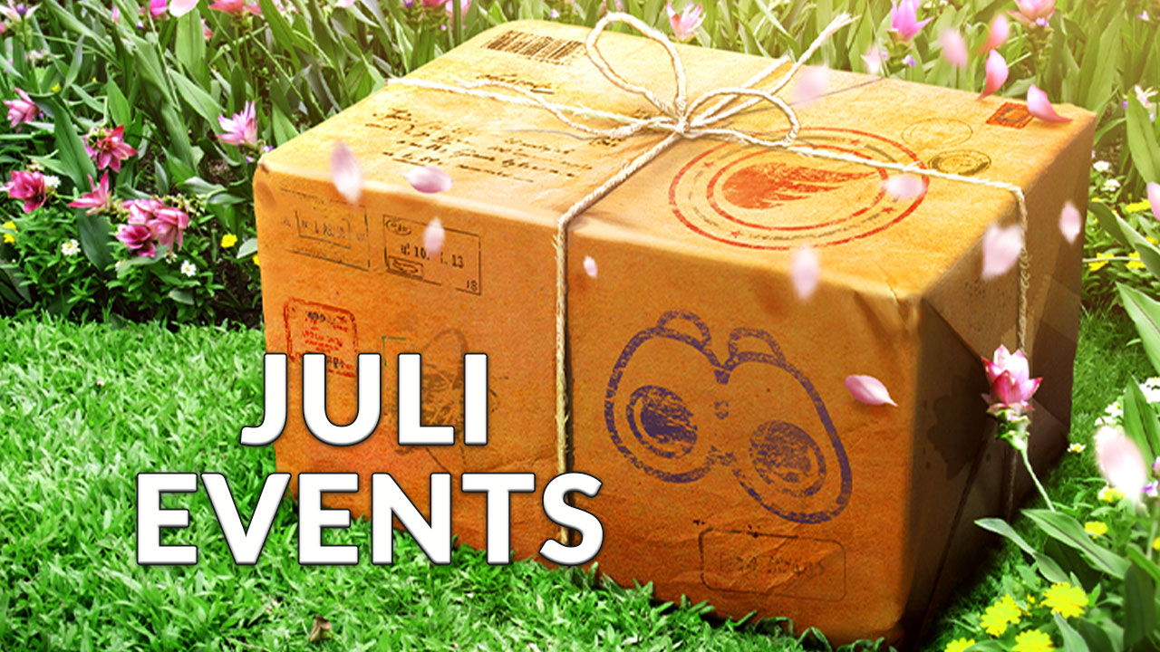 Pokémon GO: Alle Events im Juli 2022 – Termine und Boni