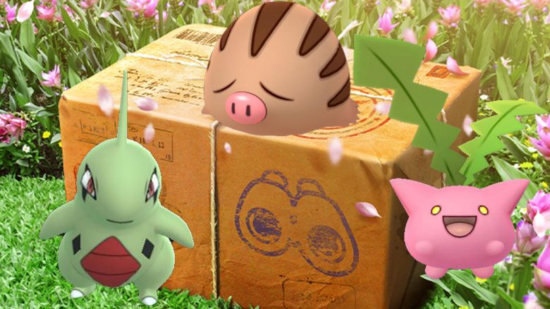 Pokémon GO: Die neuen Feldforschungen im Juni 2022 – Alle Belohnungen