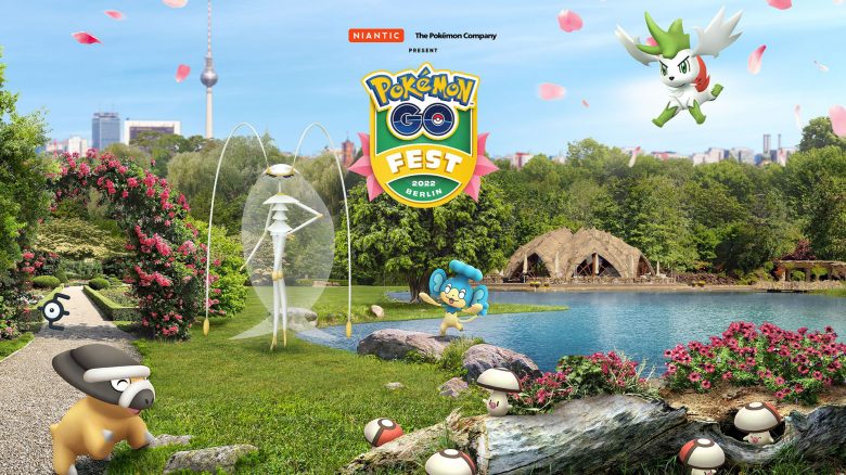 Pokémon GO: Live-Events zum GO Fest bringen 3 neue Ultrabestien – Eines trefft ihr in Berlin
