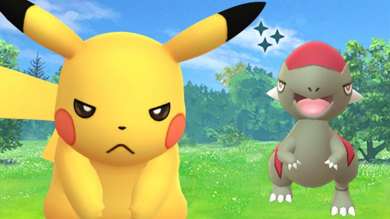 Pokémon GO: Der Forschungstag war endlich wieder richtig gut – Wenn ihr am richtigen Ort wohnt