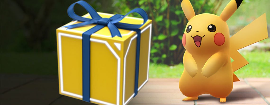 Pokémon GO: Neuer Promo-Code bringt euch jetzt Avatar-Items – So löst ihr ihn ein
