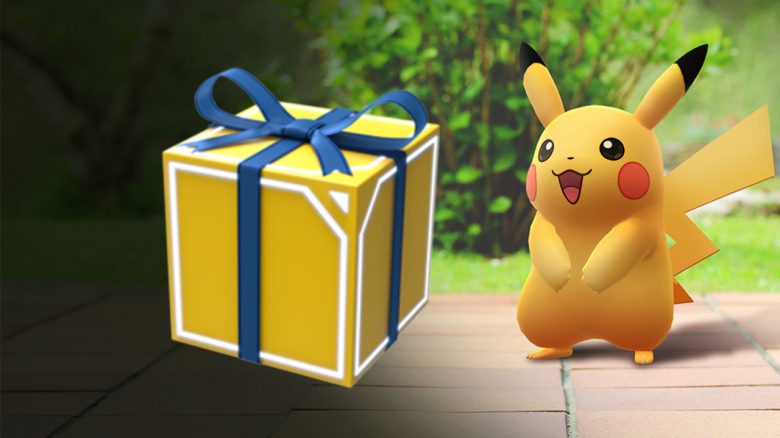 Pokémon GO: Neue „Geschenke”-Box mit Prime bringt 36 Items – Das steckt drin