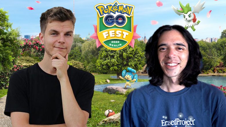 Pokémon GO: Spieletrend und Trainer Tips beim GO Fest in Berlin – Zu diesen Zeiten trefft ihr sie