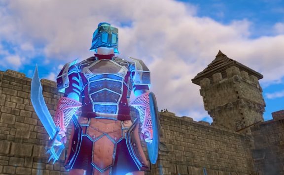 Project Gorgon Kämpfer Titel