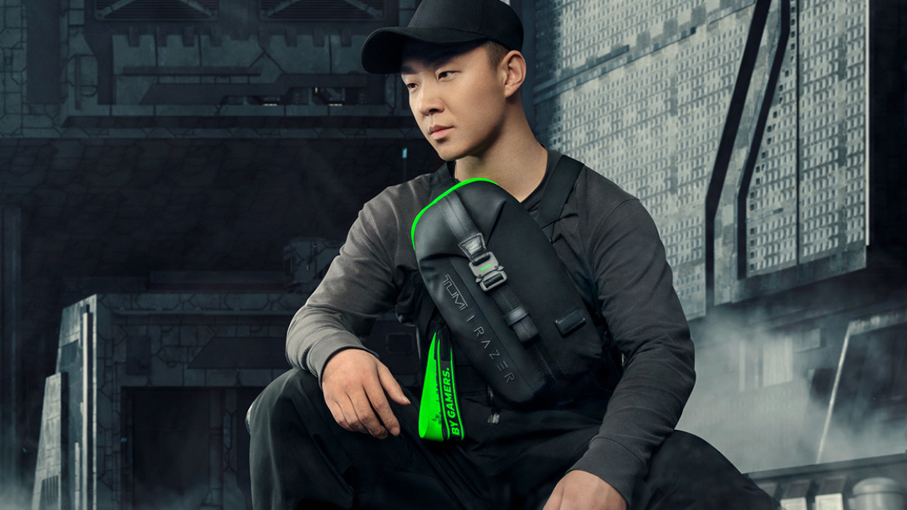 Razer inszeniert sich als Prada für Gamer, verlangt für einen exklusiven Koffer 750 Euro