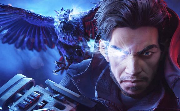 Redfall Sniper Jacob Boyer Hintergrund Titel