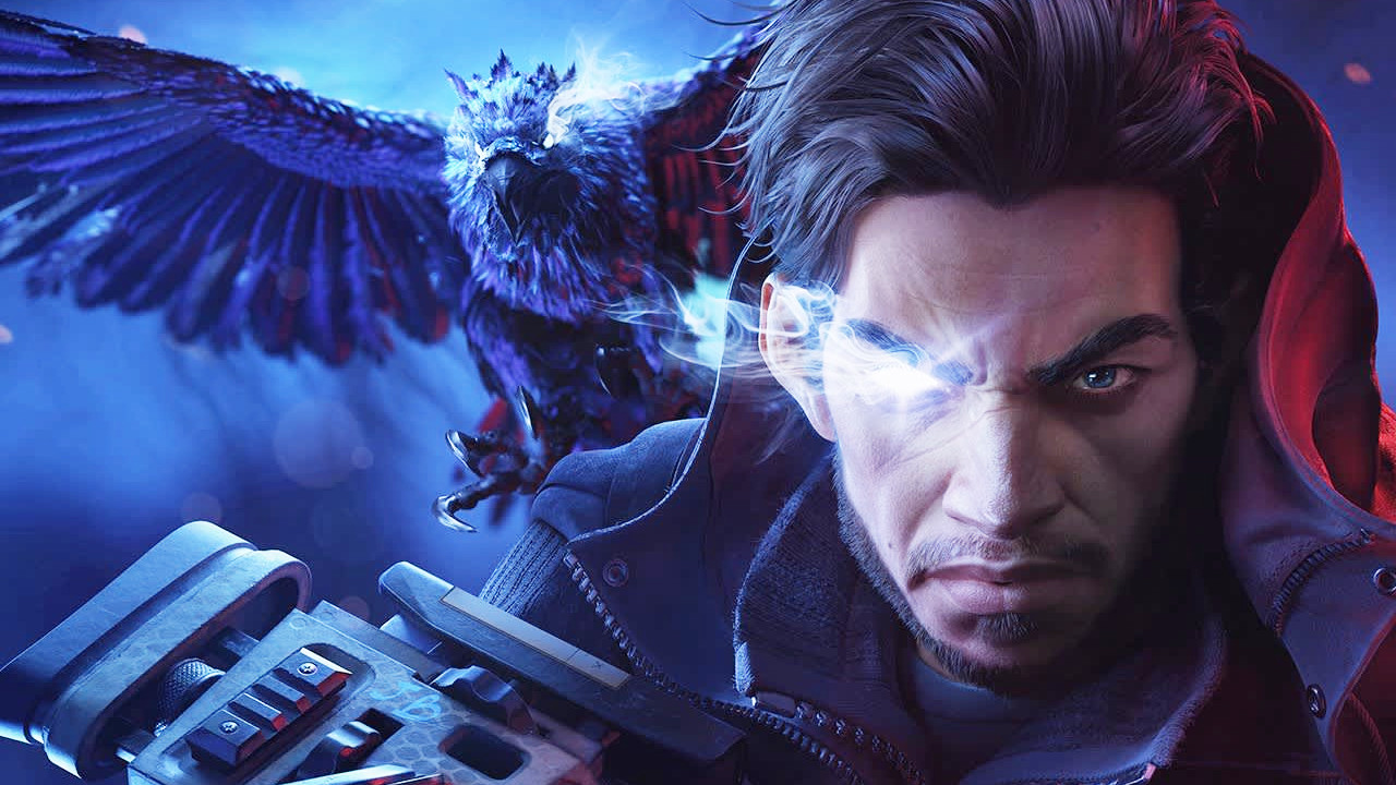 Redfall Sniper Jacob Boyer Hintergrund Titel