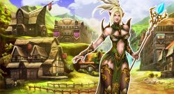 Rollenspiel Nevergrind Steam