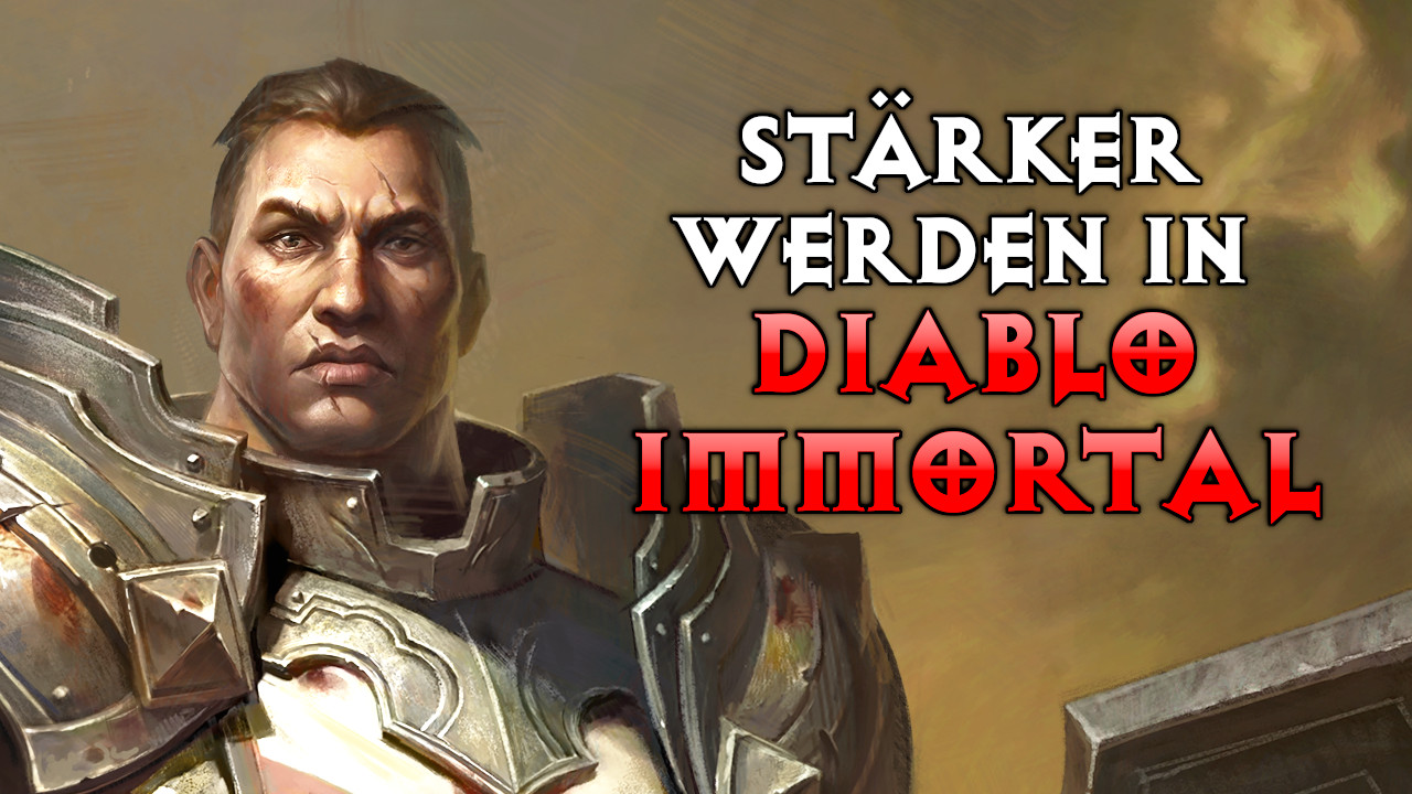 Diablo Immortal: So erhöht ihr eure Kampfwertung