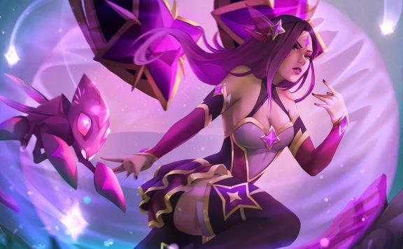 Star Guardian Kaisa