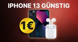 iPhone 13 Airpods unbegrenzt