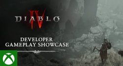 Thumbnail Diablo 4 Gameply Trailer