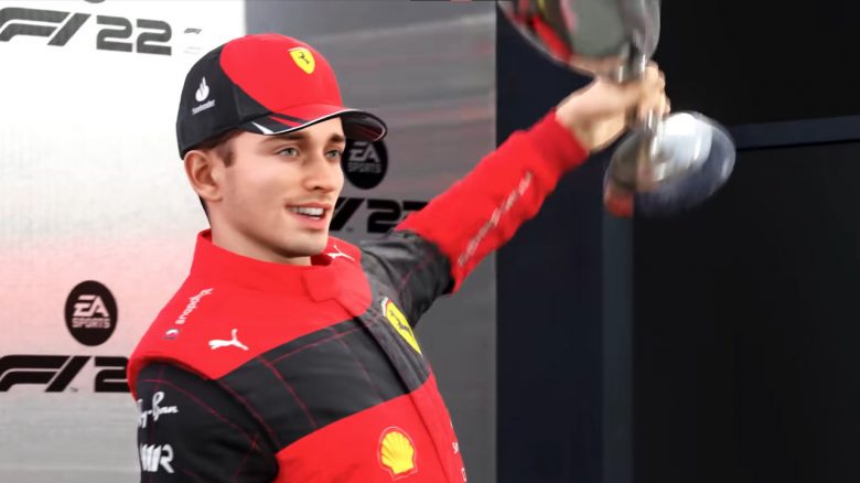 Thumbnail F1 22 Launch Trailer