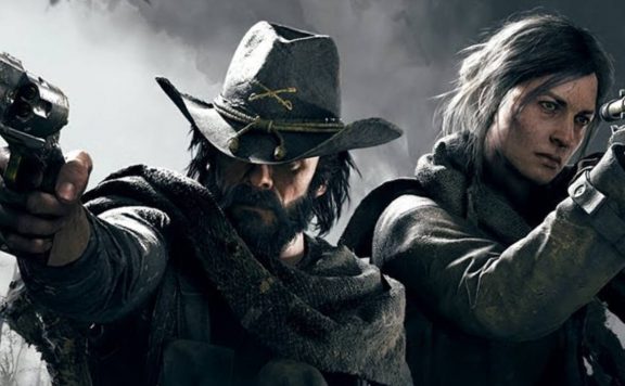 Thumbnail Hunt Showdown Launch Trailer