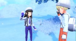 Thumbnail Pokémon Karmesin und Purpur Trailer 2 Multiplayer