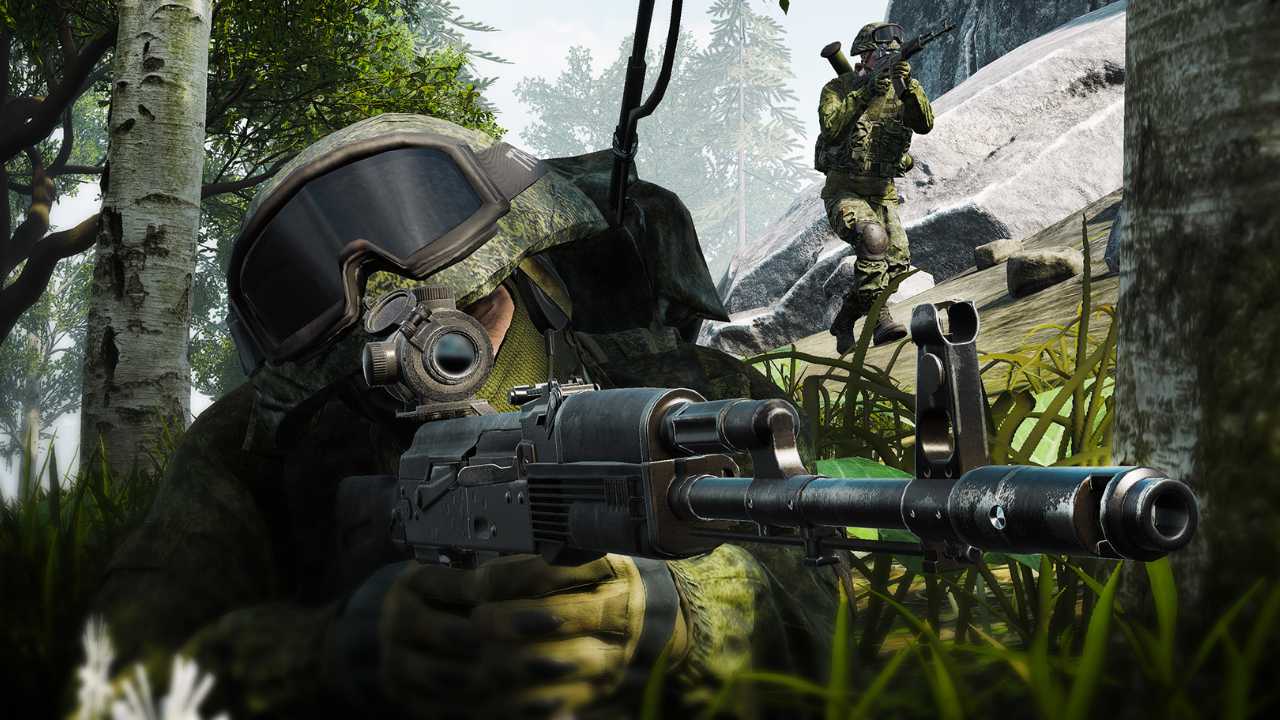 Einer der besten Shooter auf Steam bekam jetzt das größte Update überhaupt