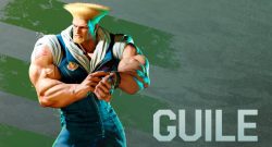 Thumnbail Street Fighter 6 Guile Gameplay Trailer