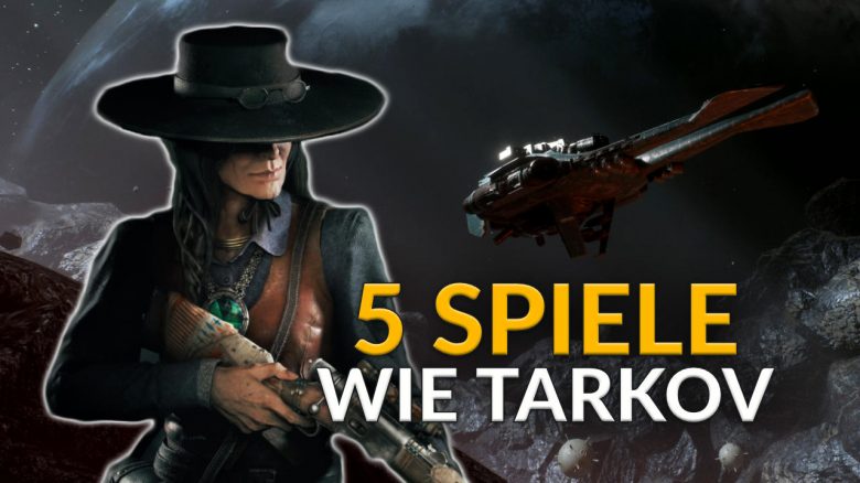 Titel 5 Spiele wie Escape from Tarkov