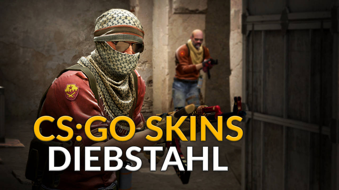 Geheimnisvoller Sammler hat Skins auf Steam für 2 Millionen Euro – Doch Hacker nehmen seinen Schatz