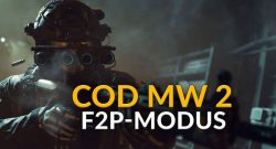 CoD soll mit Modern Warfare 2 einen komplett neuen Modus bekommen – Kopiert dafür wohl das Erfolgsrezept von Warzone