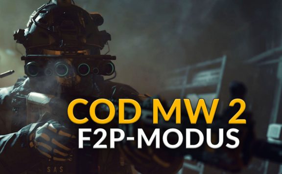 Titel Call of Duty Modern Warfare 2 Demilitarized Zone F2P Standalone