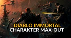Spieler erkennen: In Diablo Immortal kostet es über 511.000 €, wenn ihr den stärksten Charakter haben wollt