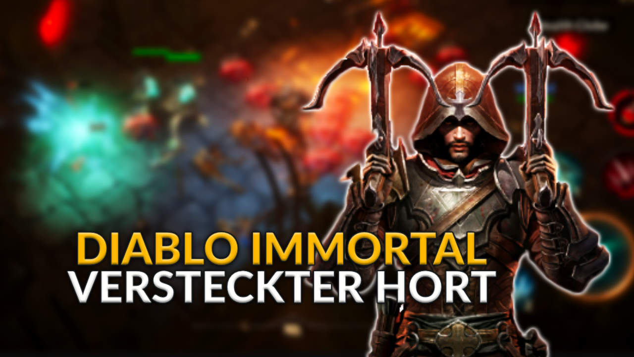 Diablo Immortal: Versteckter Hort finden – Alle möglichen Fundorte in den Gebieten