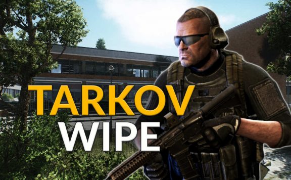 Titel Escape from Tarkov Wipe Juni 2022