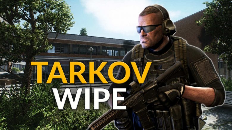 Titel Escape from Tarkov Wipe Juni 2022