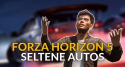 Titel Forza Horizon 5 seltenste Autos
