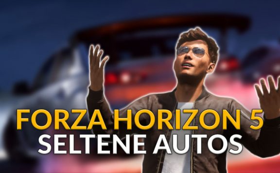 Titel Forza Horizon 5 seltenste Autos