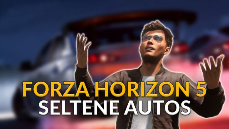 5 der seltensten Autos in Forza Horizon 5 – Besitzt ihr sie alle?