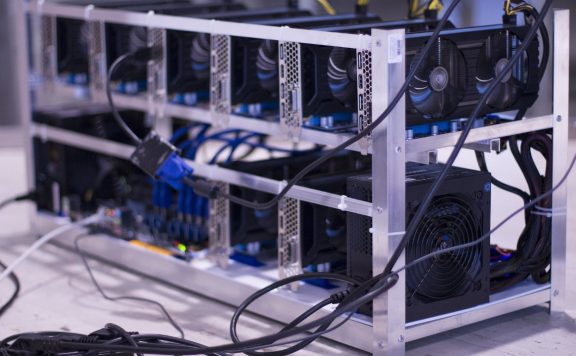 Titelbild Mining Grafikkarten