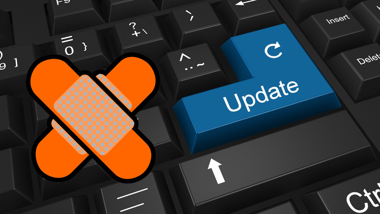 Jeder Spieler hasst ständige Updates, doch warum nennt man sie eigentlich Patches?