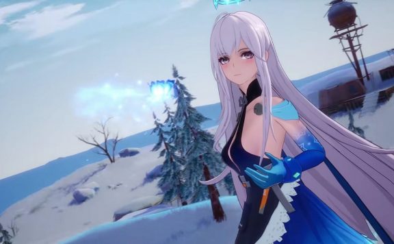 Tower of Fantasy Titel neu