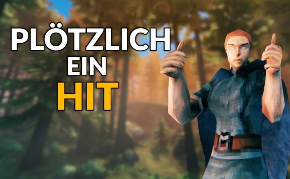 Valheim Plötzlich ein Hit überraschende Games auf Steam Titel v2