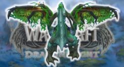 WOW-Dragonflight-Edition-Erweiterung-Drache-Titelbild
