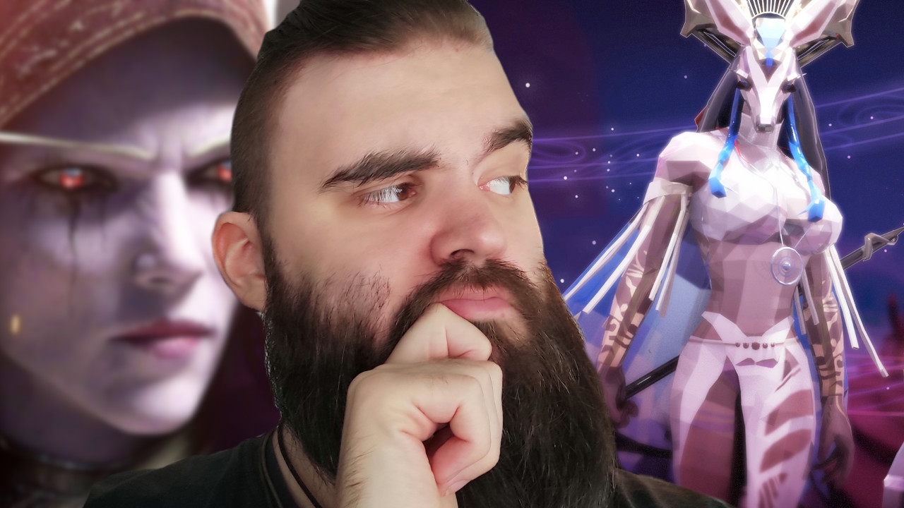 Eigentlich will ich keine anderen MMORPGs neben WoW haben, aber Starkeepers sieht zu gut aus