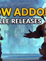 WoW Addons Reihenfolge – Alle Releases in der Übersicht