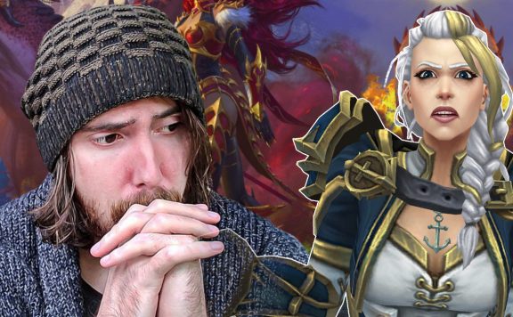 WoW Asmongold Sad Jaina Question titel title 1280x720