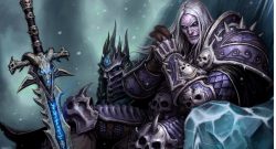 WoW Classic Arthas Menethil Beta Live titel title 1280x720