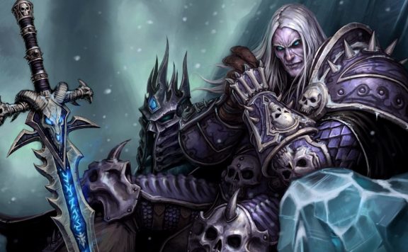 WoW Classic Arthas Menethil Beta Live titel title 1280x720