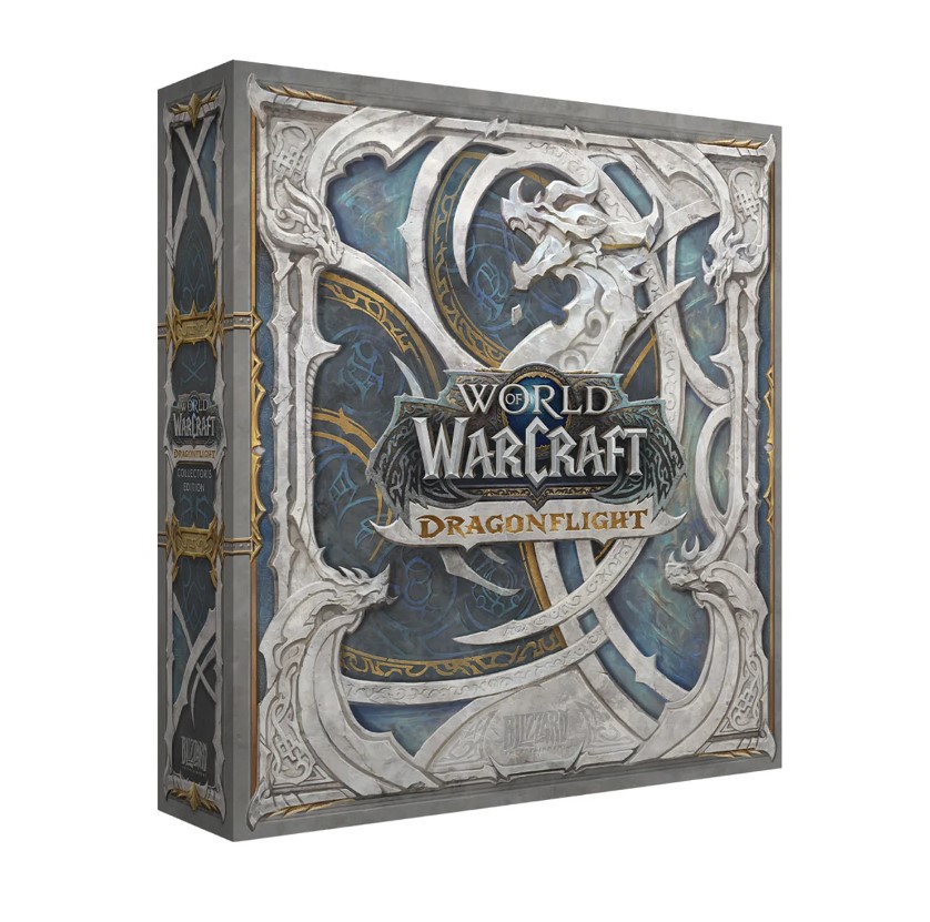 WoW Dragonflight Collector 1