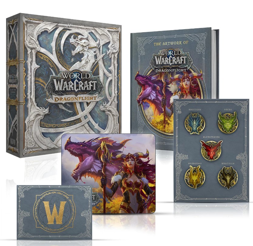 WoW Dragonflight Collector 3