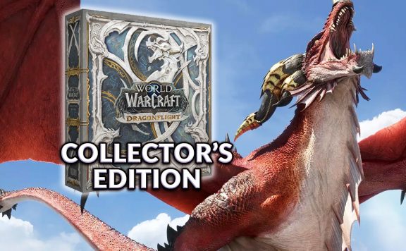 WoW-Dragonflight-Collector's-Editon-Titel