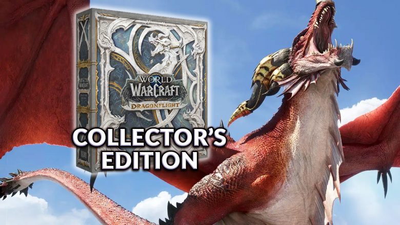 WoW Dragonflight: Collector’s Edition jetzt vorbestellen – Alle Inhalte der Sammleredition