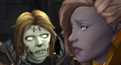 WoW Lilian Calia Lordaeron titel title 1280x720